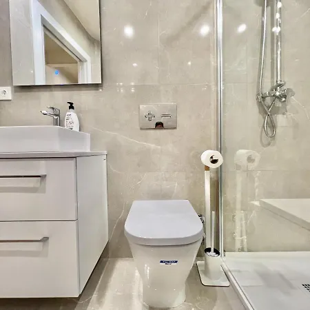 アパート Cozy San Cristobal In Heart Of アリカンテ