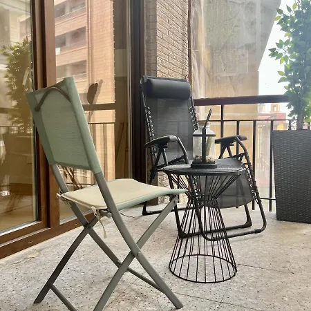 Apartment Cozy San Cristobal In Heart Of