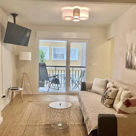 Cozy San Cristobal In Heart Of Alicante