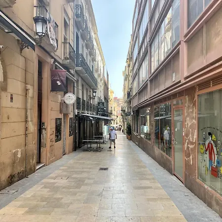 Cozy San Cristobal In Heart Of * Alicante