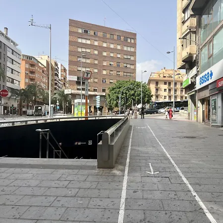 Cozy San Cristobal In Heart Of