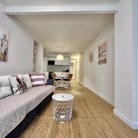 Apartment Cozy San Cristobal In Heart Of