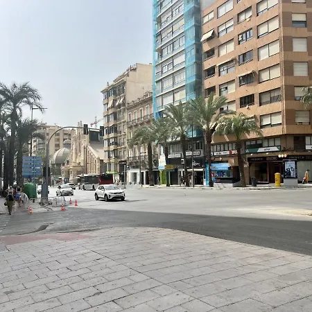 Cozy San Cristobal In Heart Of