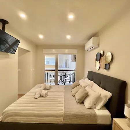 Apartman Cozy San Cristobal In Heart Of *