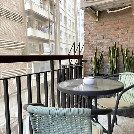 Cozy San Cristobal In Heart Of * Alicante