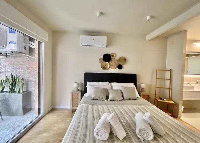 Cozy San Cristobal In Heart Of Lejlighed