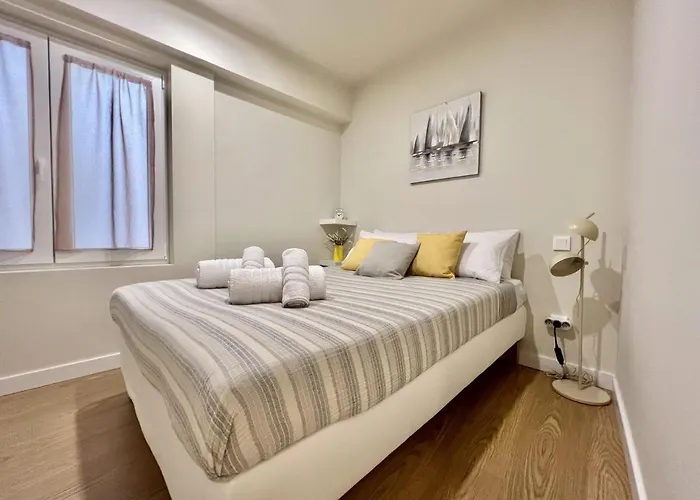 Cozy San Cristobal In Heart Of Lejlighed *