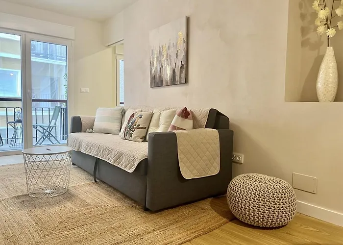 Cozy San Cristobal In Heart Of Lejlighed *
