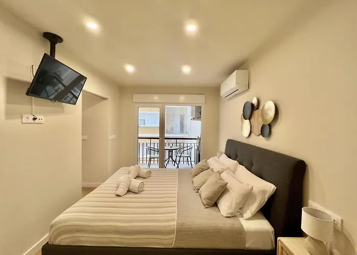 Lejlighed Cozy San Cristobal In Heart Of *