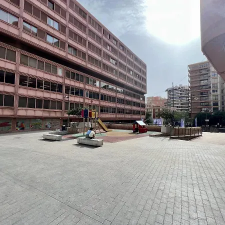 Cozy San Cristobal In Heart Of Апартаменты