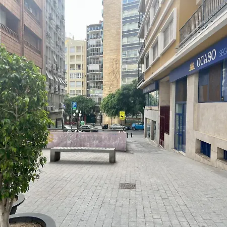 Cozy San Cristobal In Heart Of 公寓 阿利坎特