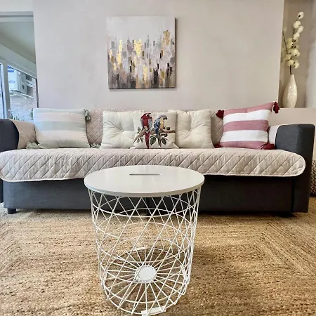 Cozy San Cristobal In Heart Of Апартаменты Аликанте